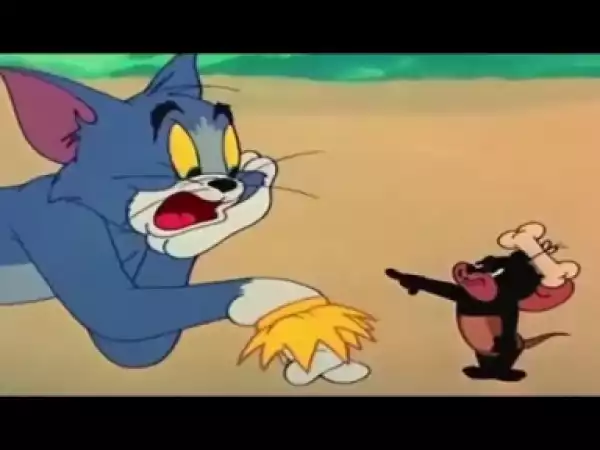 Video: Tom and Jerry - His Mouse Friday 1951